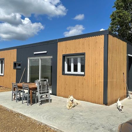 Maison Bois Au Calme Belle Vue Betplan Luaran gambar