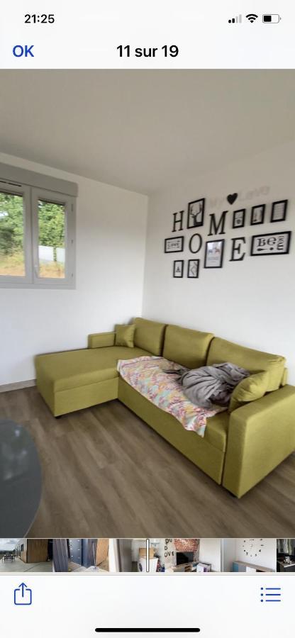 Maison Bois Au Calme Belle Vue Betplan Luaran gambar