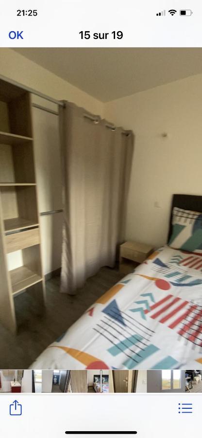 Maison Bois Au Calme Belle Vue Betplan Luaran gambar