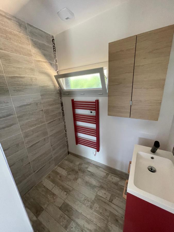 Maison Bois Au Calme Belle Vue Betplan Luaran gambar