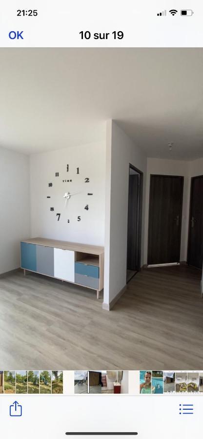 Maison Bois Au Calme Belle Vue Betplan Luaran gambar